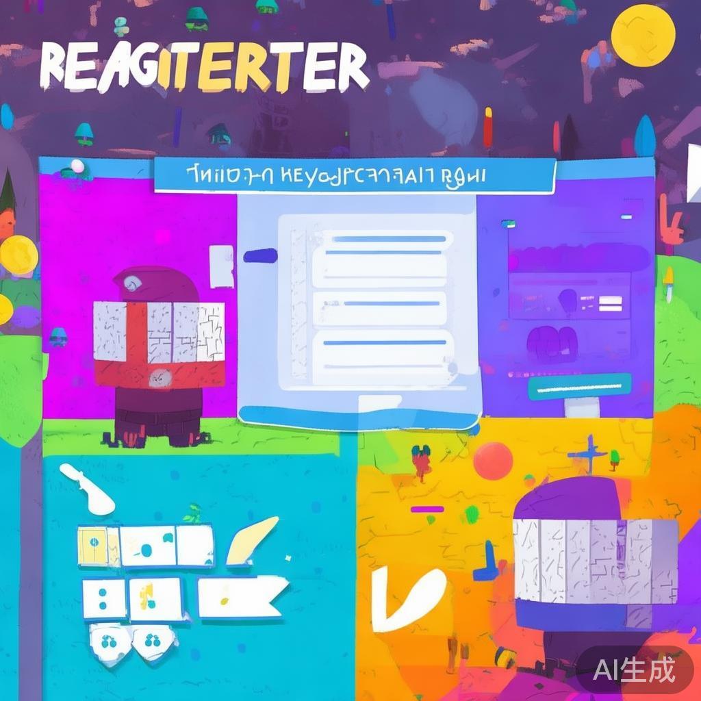 轻松入门，教你如何注册罗布洛斯账号，开启你的冒险之旅