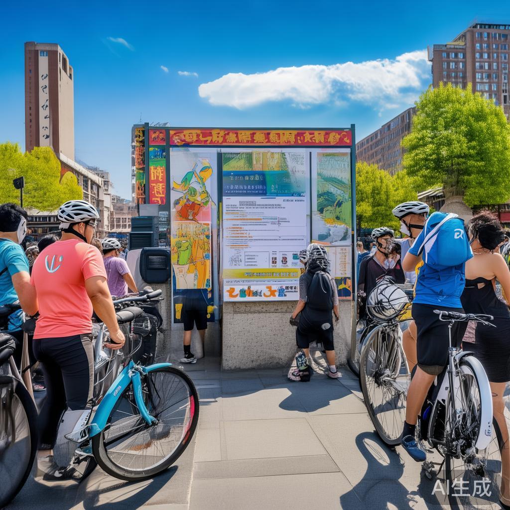 成都单车注册攻略,轻松上手,畅骑蓉城! 成都单车注册攻略,轻松上手,畅骑蓉城!