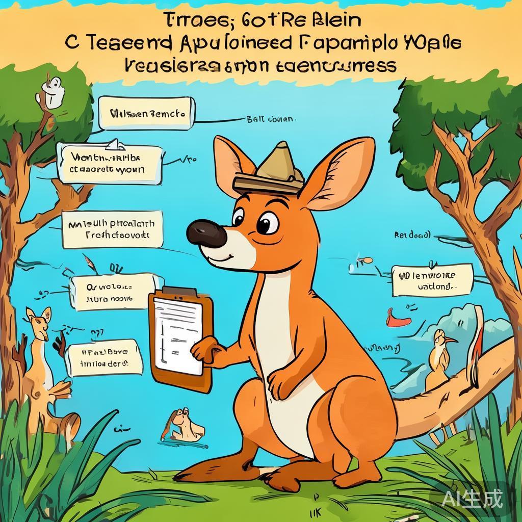 袋鼠IP注册指南,轻松掌握袋鼠商标的申请流程 袋鼠IP注册指南,轻松掌握袋鼠商标的申请流程