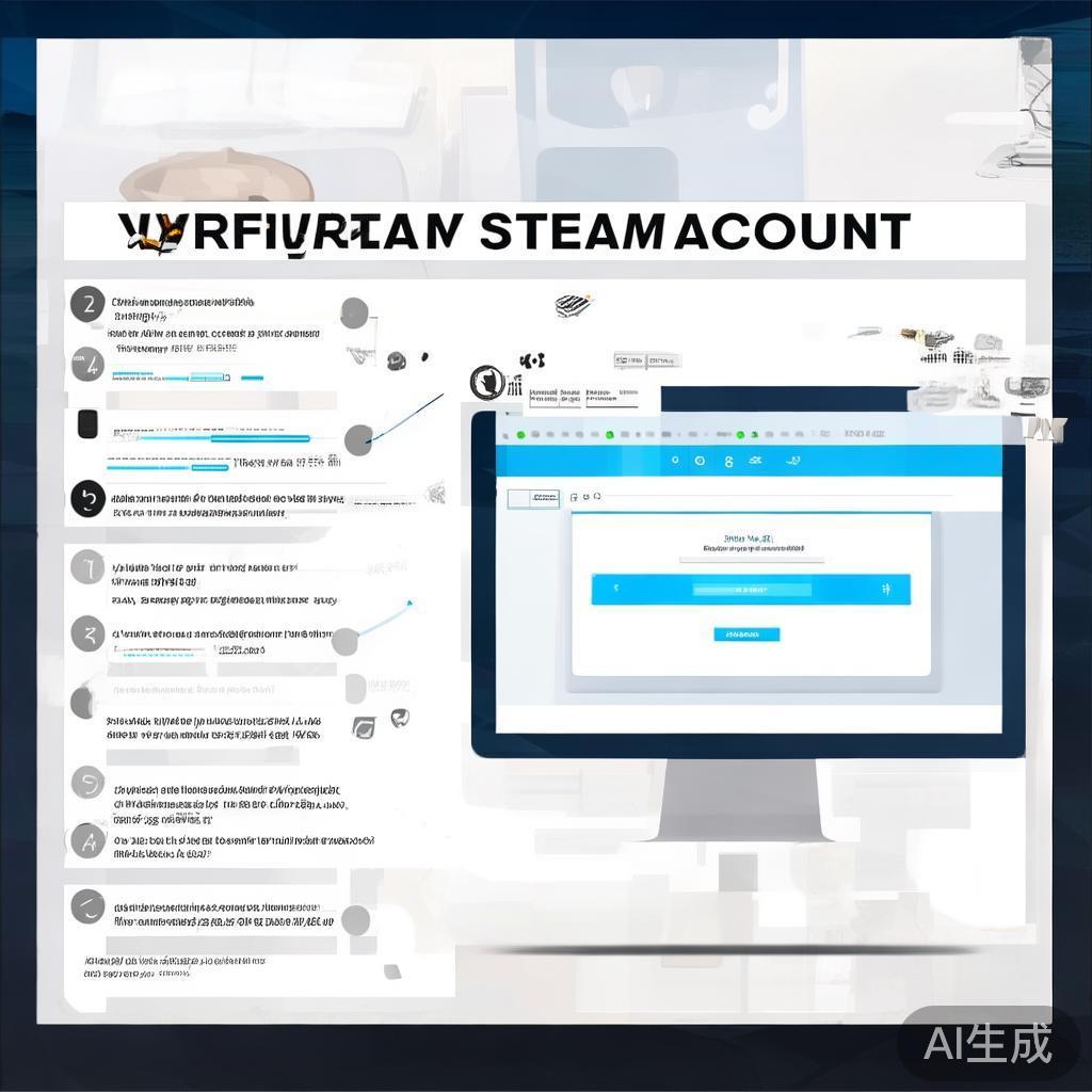 如何验证注册Steam账号，步骤详解及注意事项