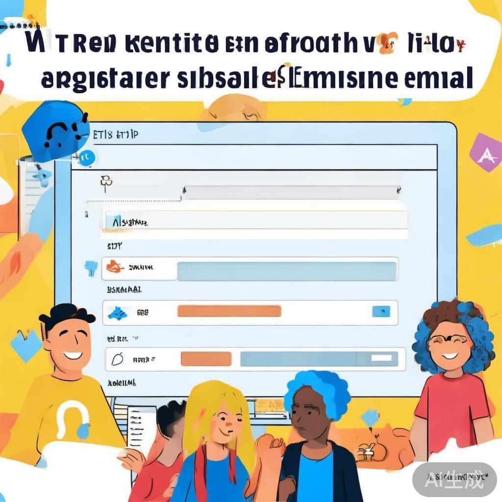 轻松上手，教你如何用邮箱注册各类在线服务