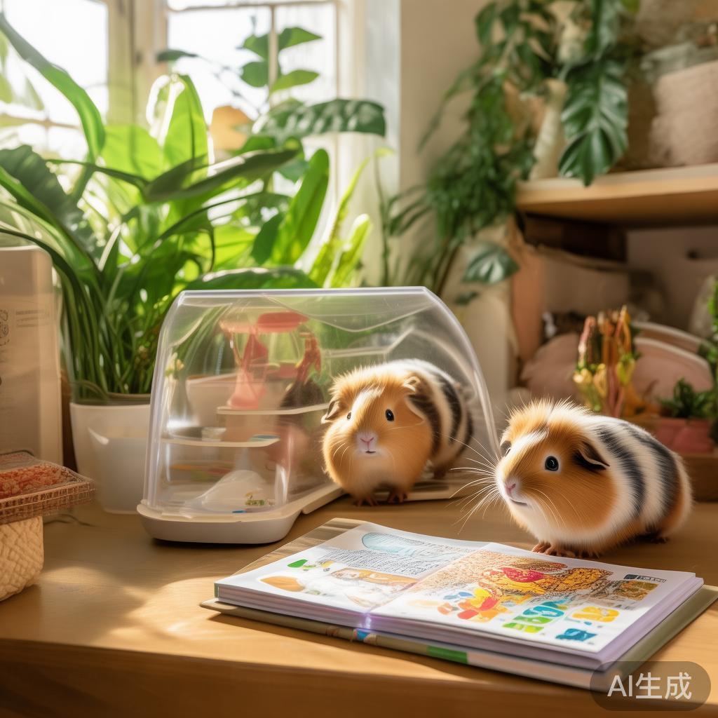 豚鼠生活注册攻略，轻松开启宠物生活新篇章