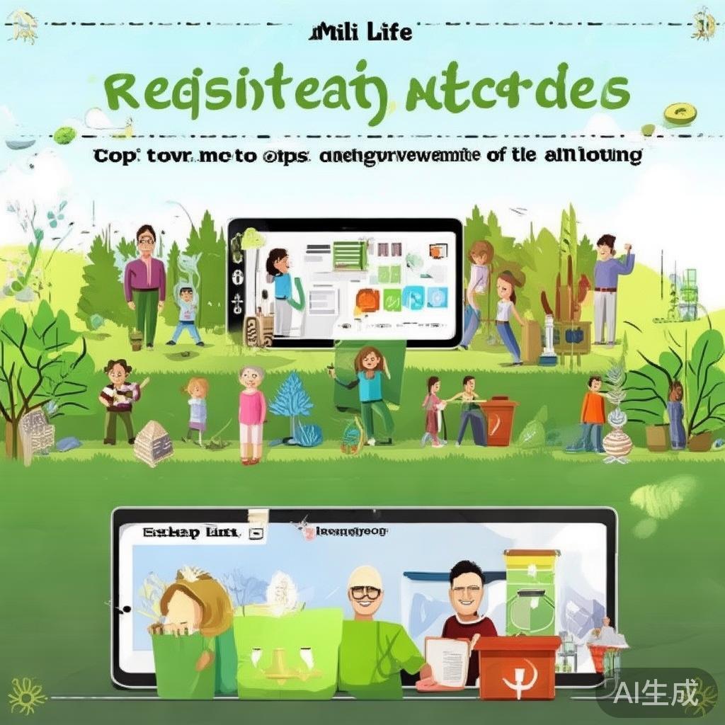 米粒生活注册指南，轻松开启您的绿色生活之旅