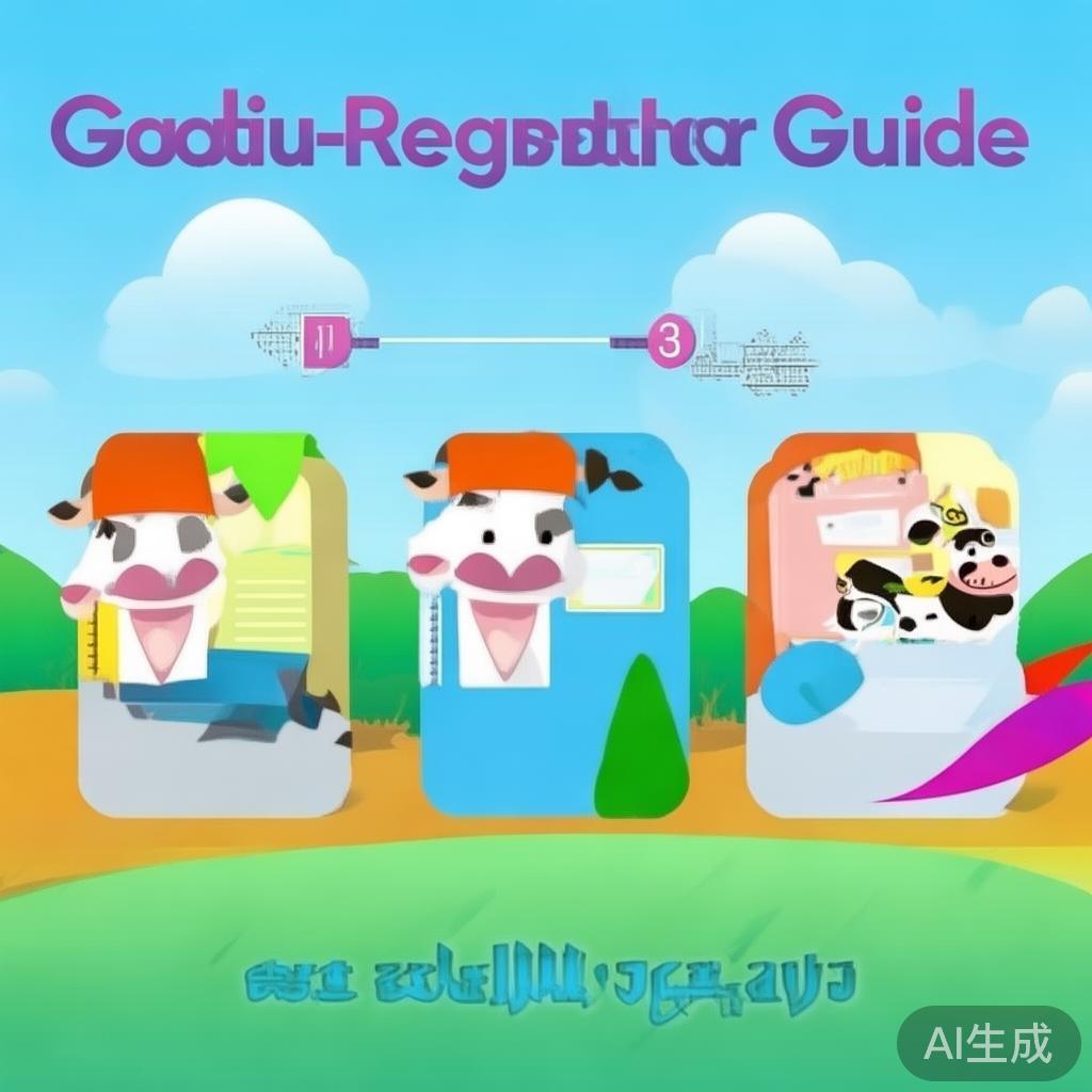 瓜牛注册指南，轻松三步，开启您的瓜牛之旅