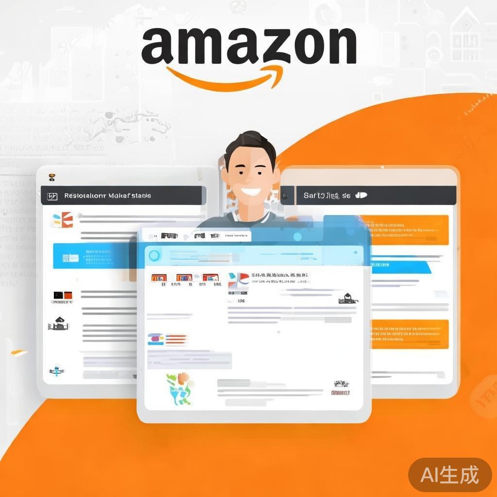 亚马逊商城注册指南，轻松开启跨境电商之旅