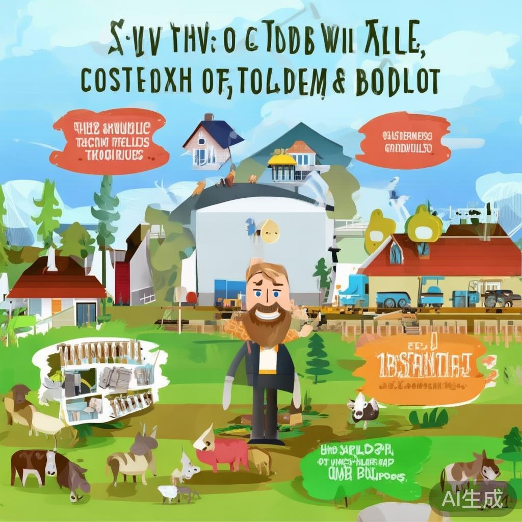 育肥场注册指南，一站式流程详解，助您轻松开办养殖事业