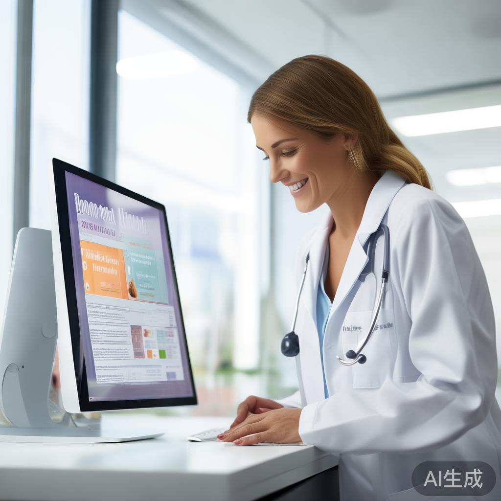 医生电脑注册指南，轻松掌握注册流程，高效开展医疗工作