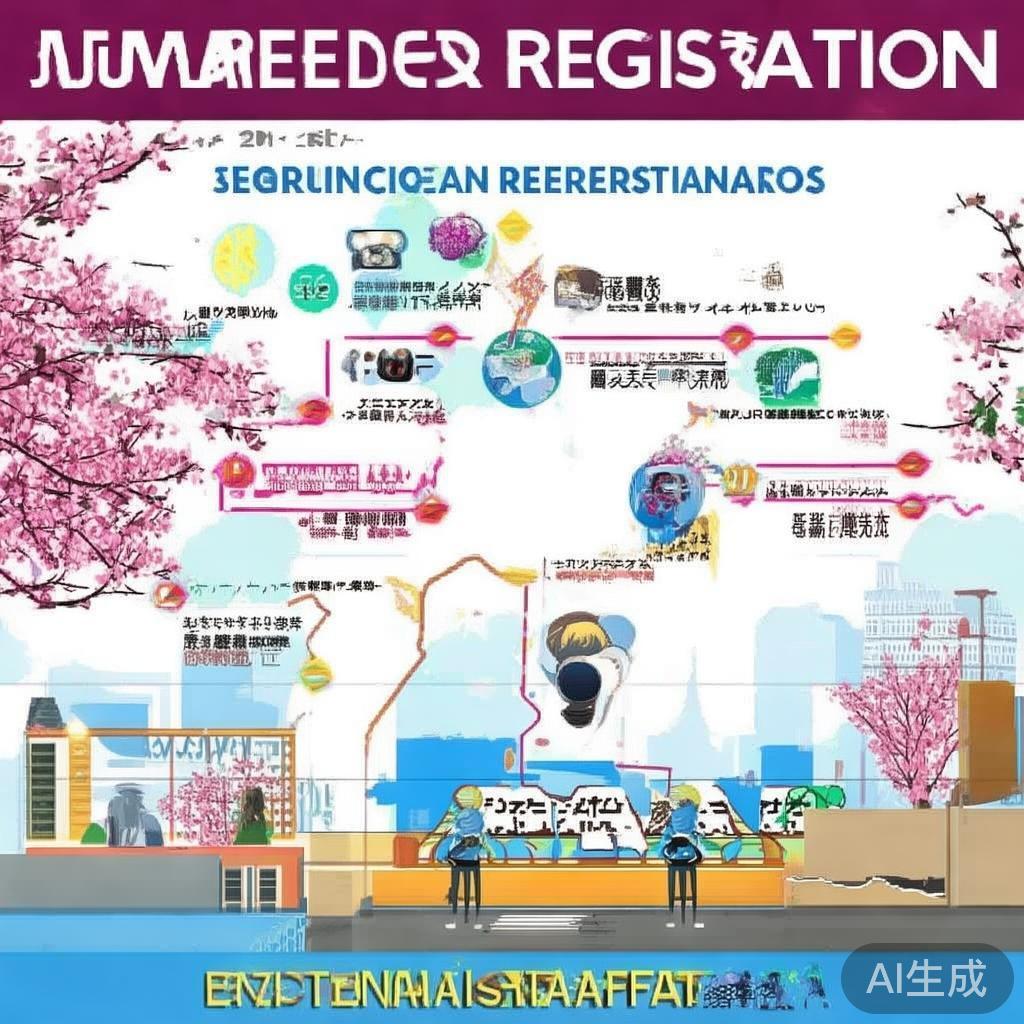 日本移民注册全攻略，轻松掌握日本移民注册流程