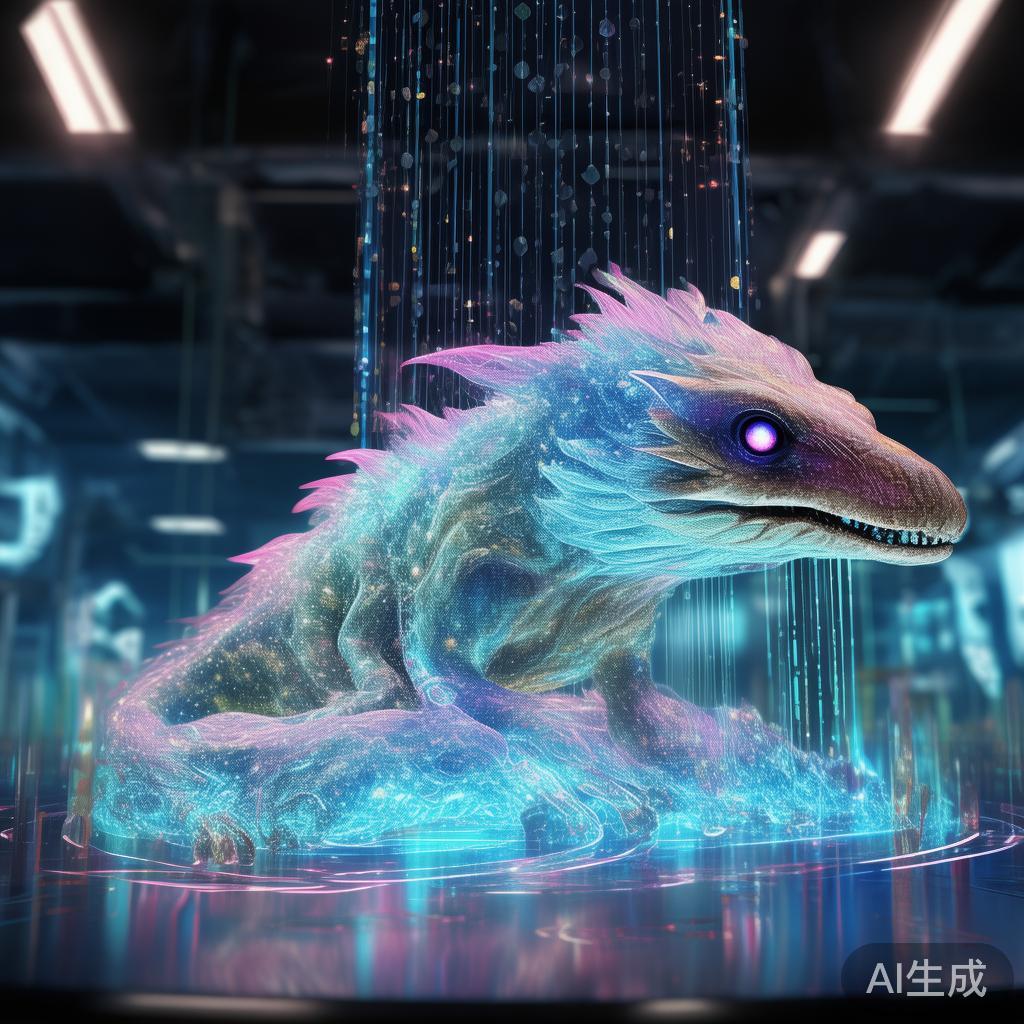 动物DNA注册，守护生命密码的科技守护神