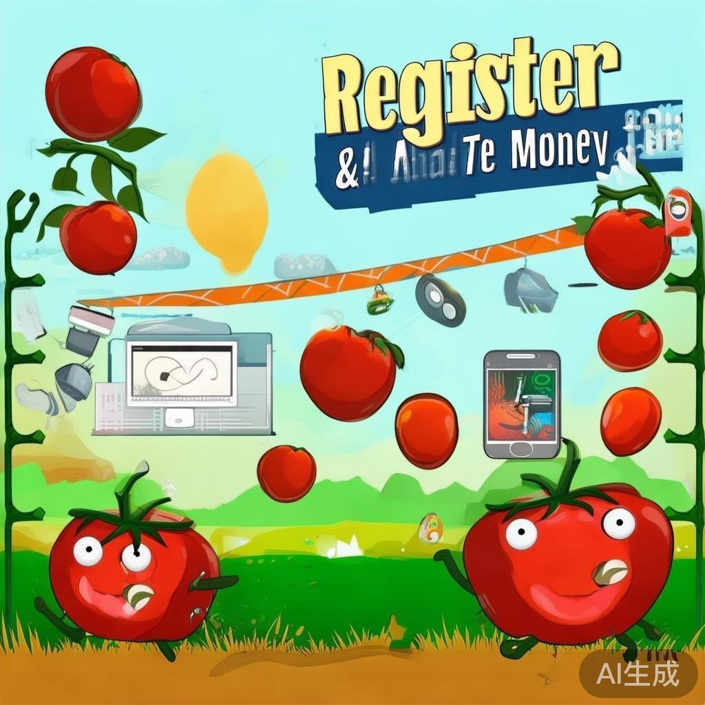 番茄注册赚钱攻略，轻松开启你的赚钱之旅
