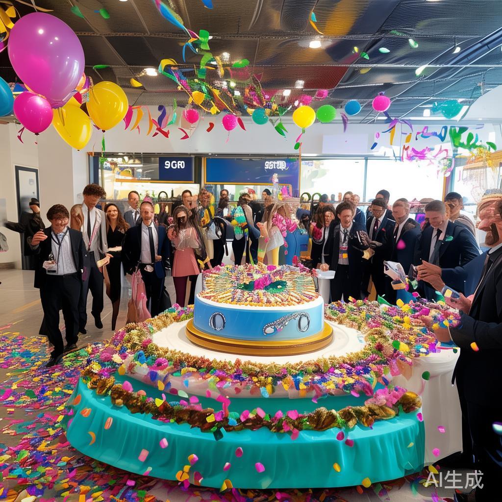 注册公司庆典，如何举办一场喜庆的祝贺仪式