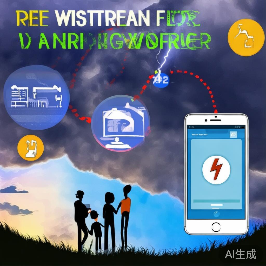 雷电预警怎么注册，掌握天气预警，安全出行无忧