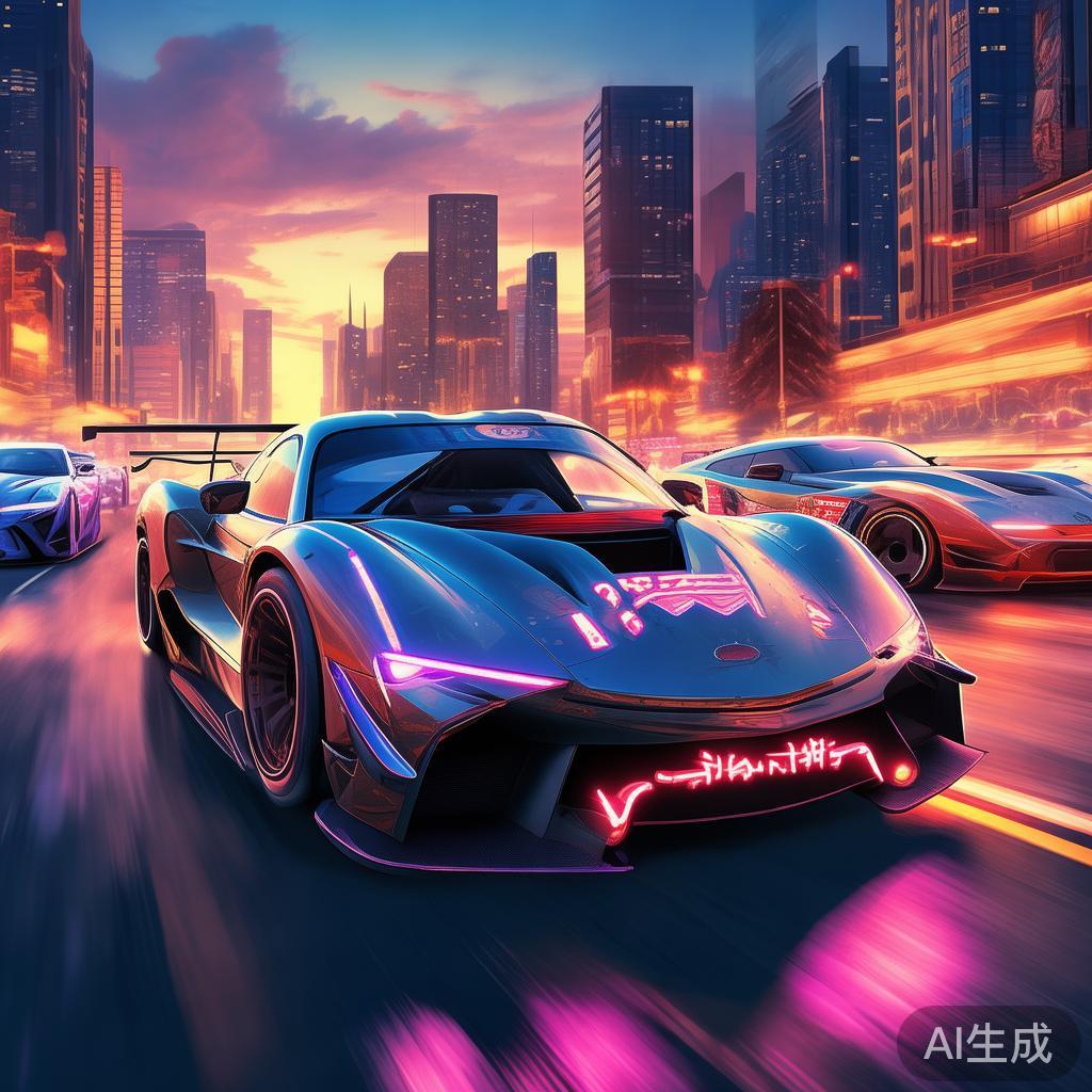 飚车世界注册指南，轻松开启激情飙车之旅