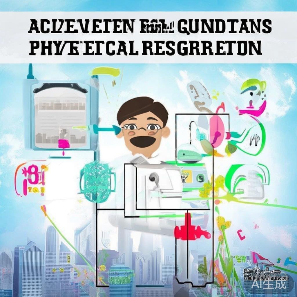 青岛医师注册全攻略，轻松掌握医师注册流程