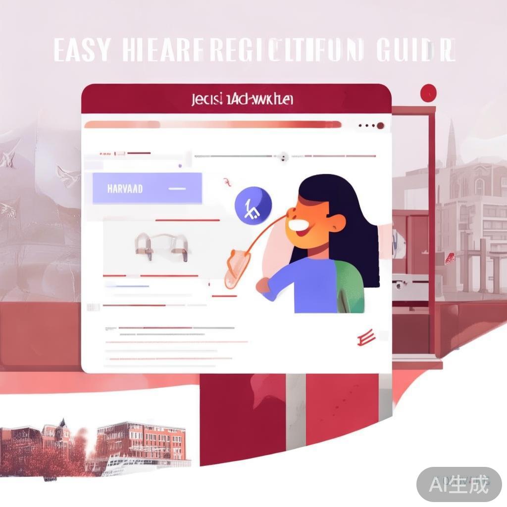 易哈佛注册指南，轻松开启在线学习之旅