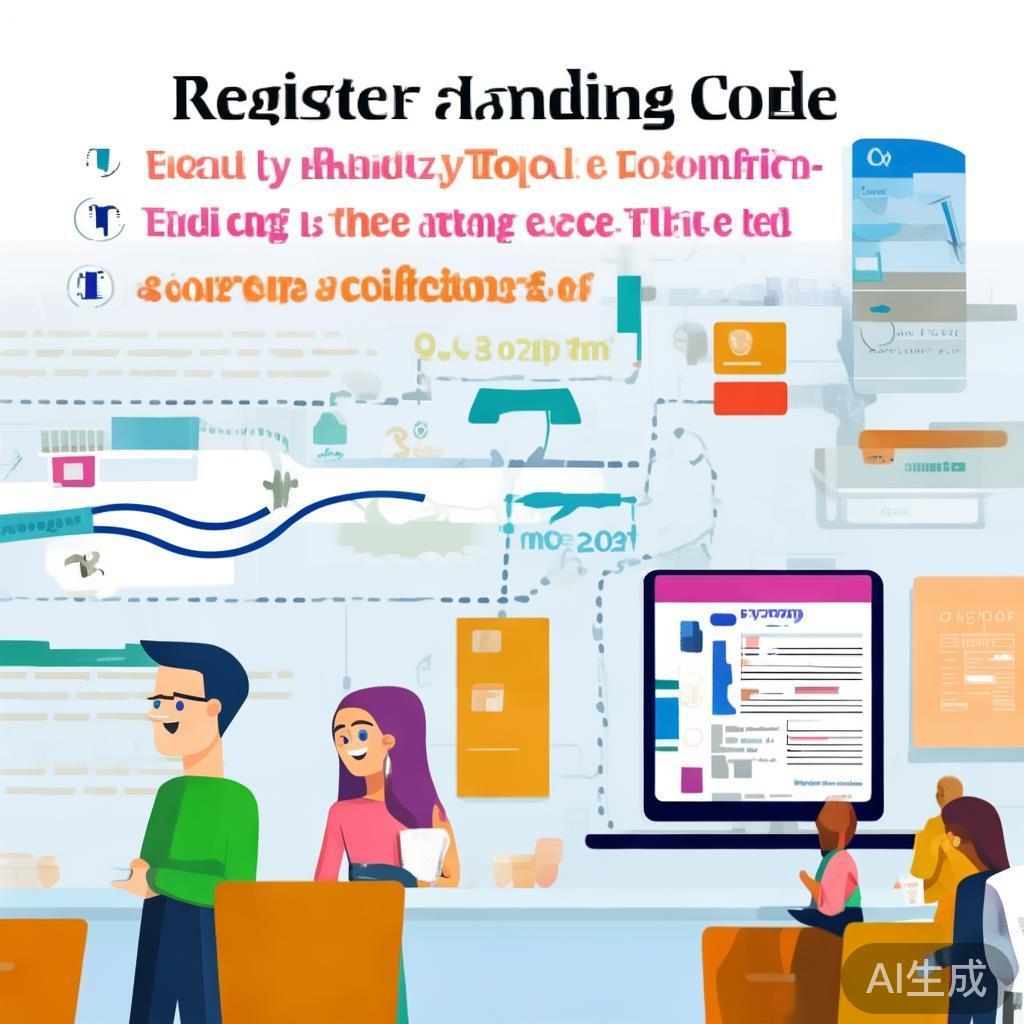 如何轻松注册落地码，一站式指南