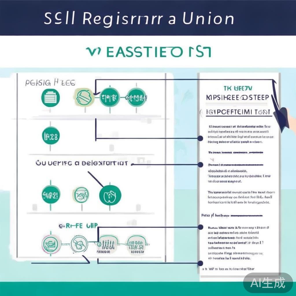 如何自行注册工会，步骤详解与注意事项