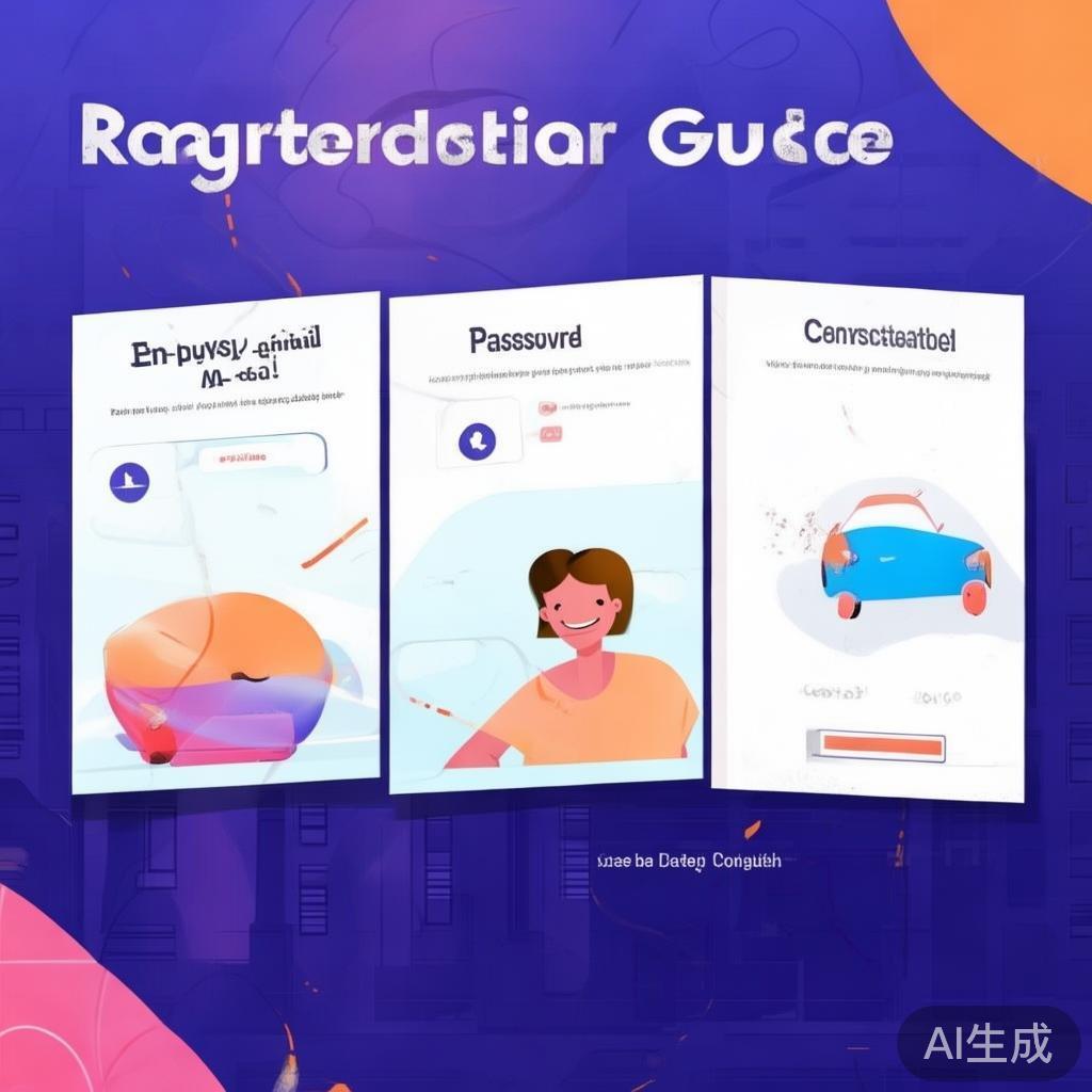 车管家注册指南，轻松三步，享受便捷汽车生活