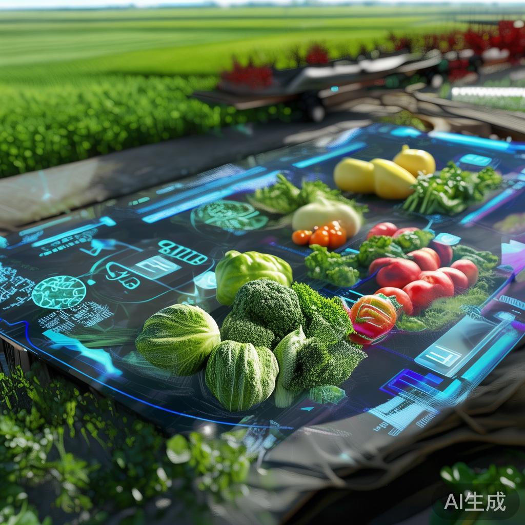 方面，要吸引人，同时包含关键词。比如农产品溯源系统，开启精准农业新时代的利器这样的标题，既点明了主题，又有一定的吸引力