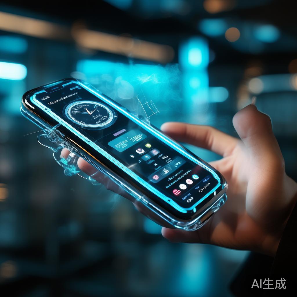 手表手机双模联动，轻松注册体验无缝沟通