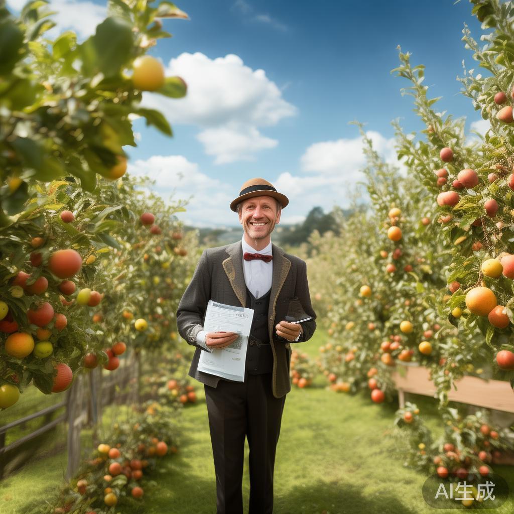 如何轻松注册英伦果园，开启你的英国水果之旅