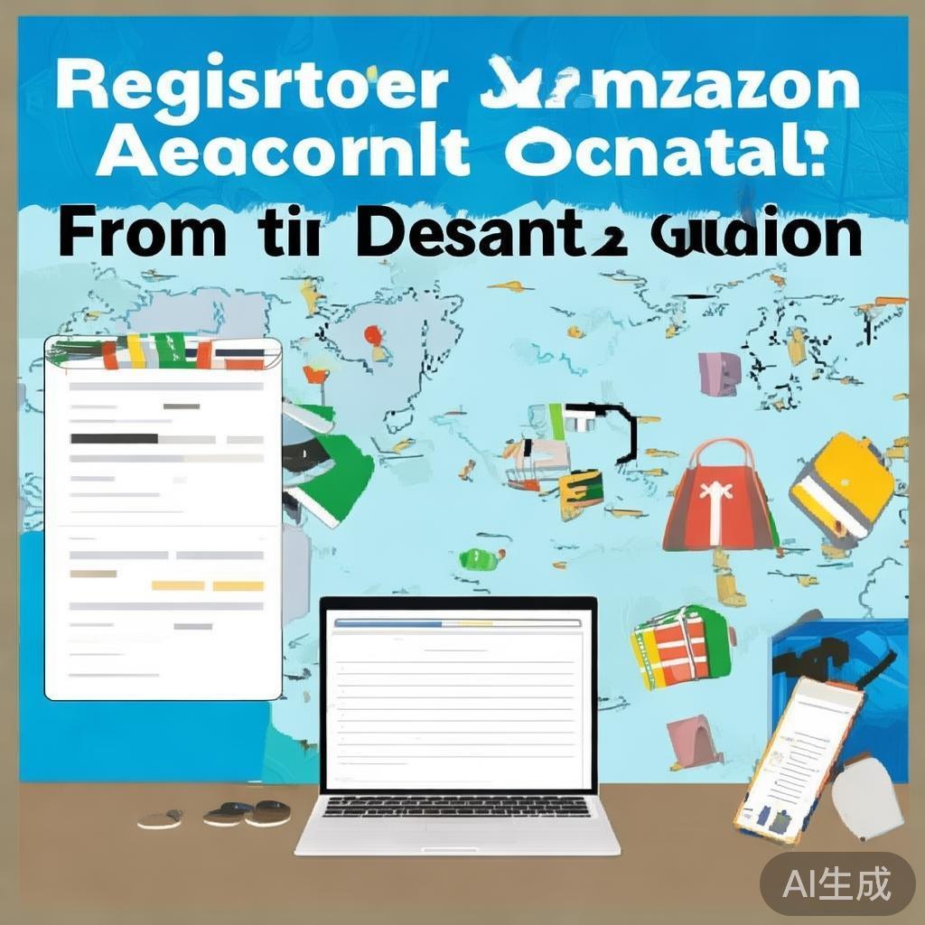 异地注册亚马逊的详细攻略，轻松开启跨境电商之旅