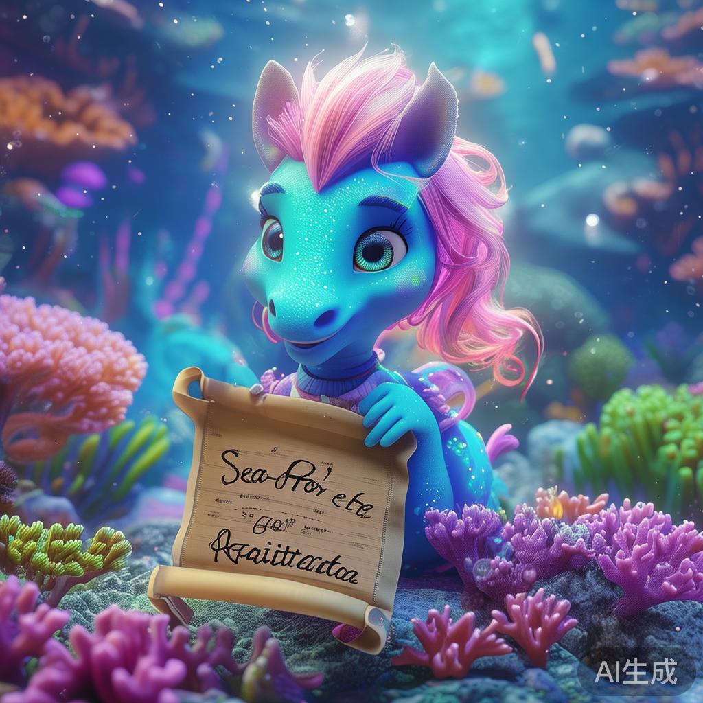 海马精灵注册指南，轻松开启你的奇幻之旅！