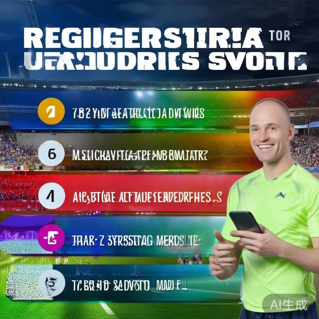 今日体育注册指南，轻松开启您的体育互动之旅