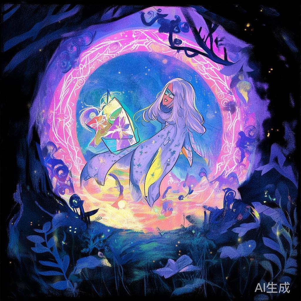 魔女幻想，轻松注册，开启你的奇幻冒险之旅！