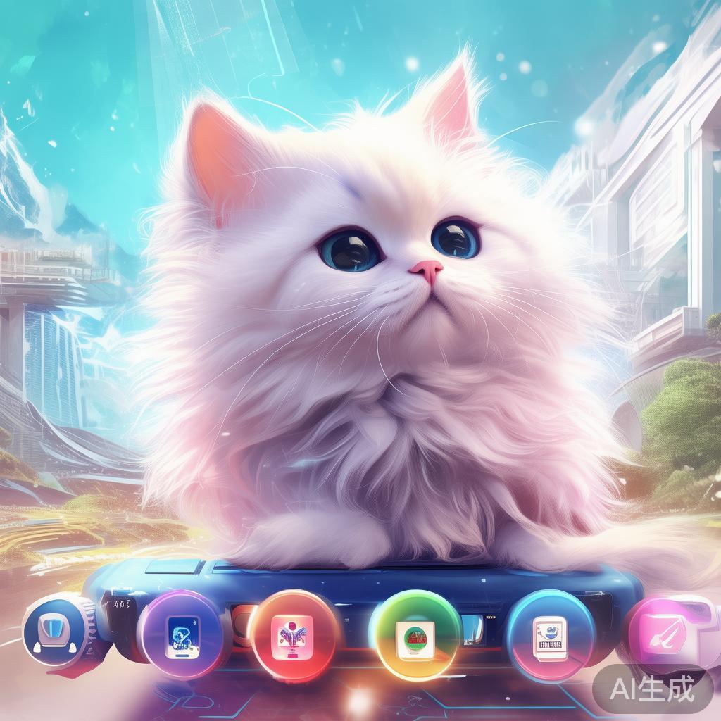 白猫计划注册指南，轻松开启你的虚拟生活之旅