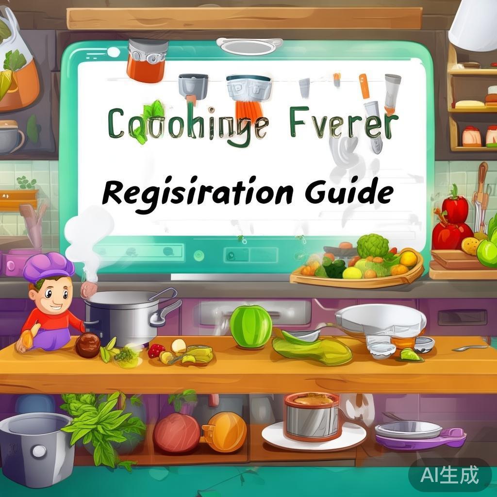 烹饪热潮（Cooking Fever）注册指南，轻松开启你的美食之旅！