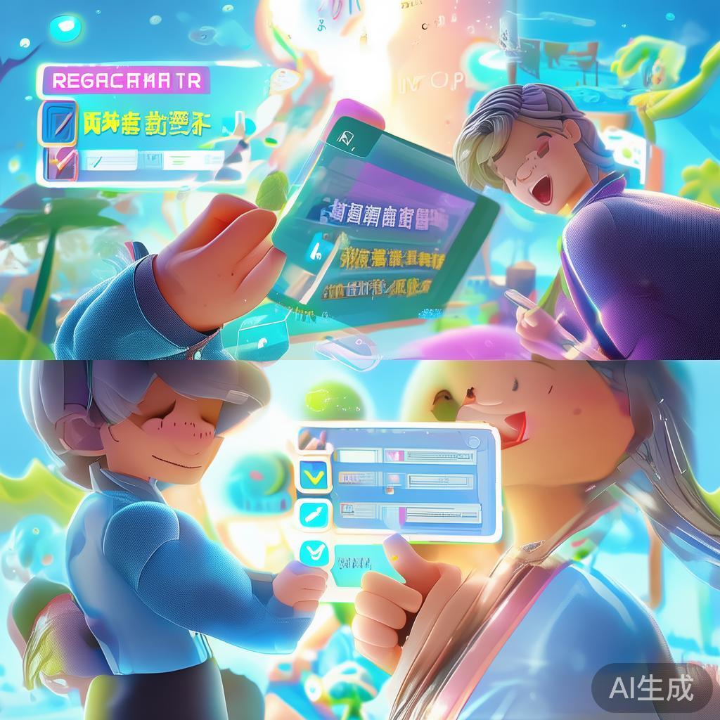 凯是如何轻松完成注册之旅