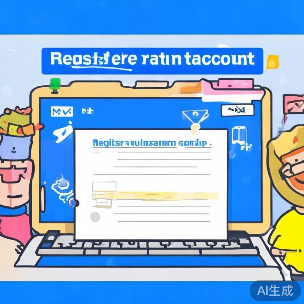 轻松上手！教你如何注册联版账号