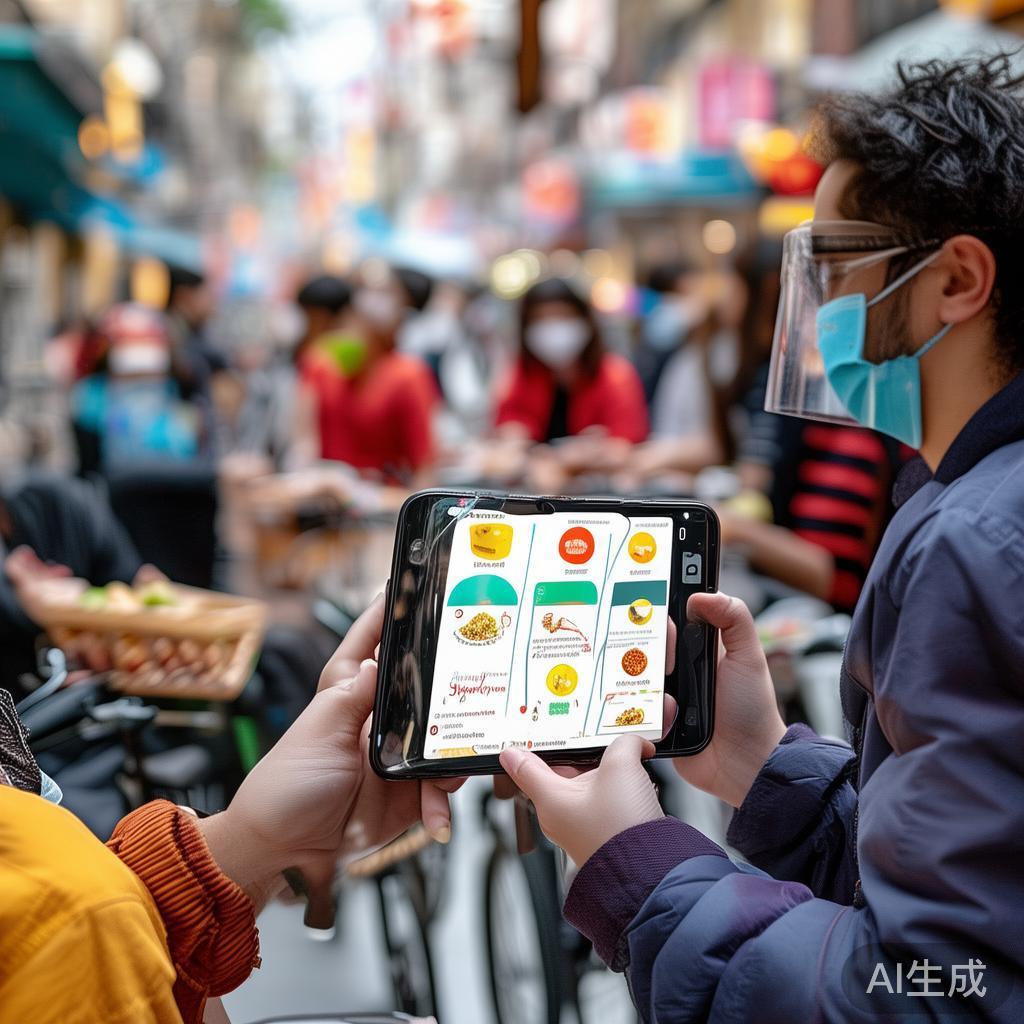 疫情当下，轻松注册外卖平台，享受便捷生活新方式！