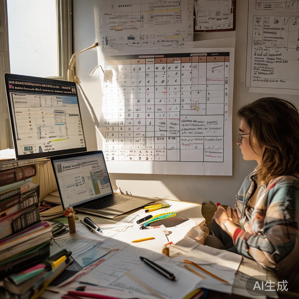 注册测绘工程师考试复习攻略，如何高效备考