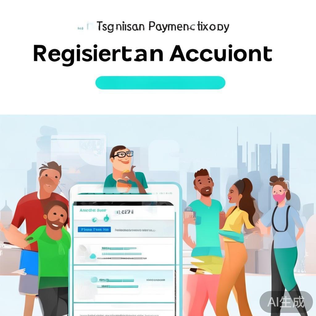 轻松上手，教你如何快速注册通联支付账户