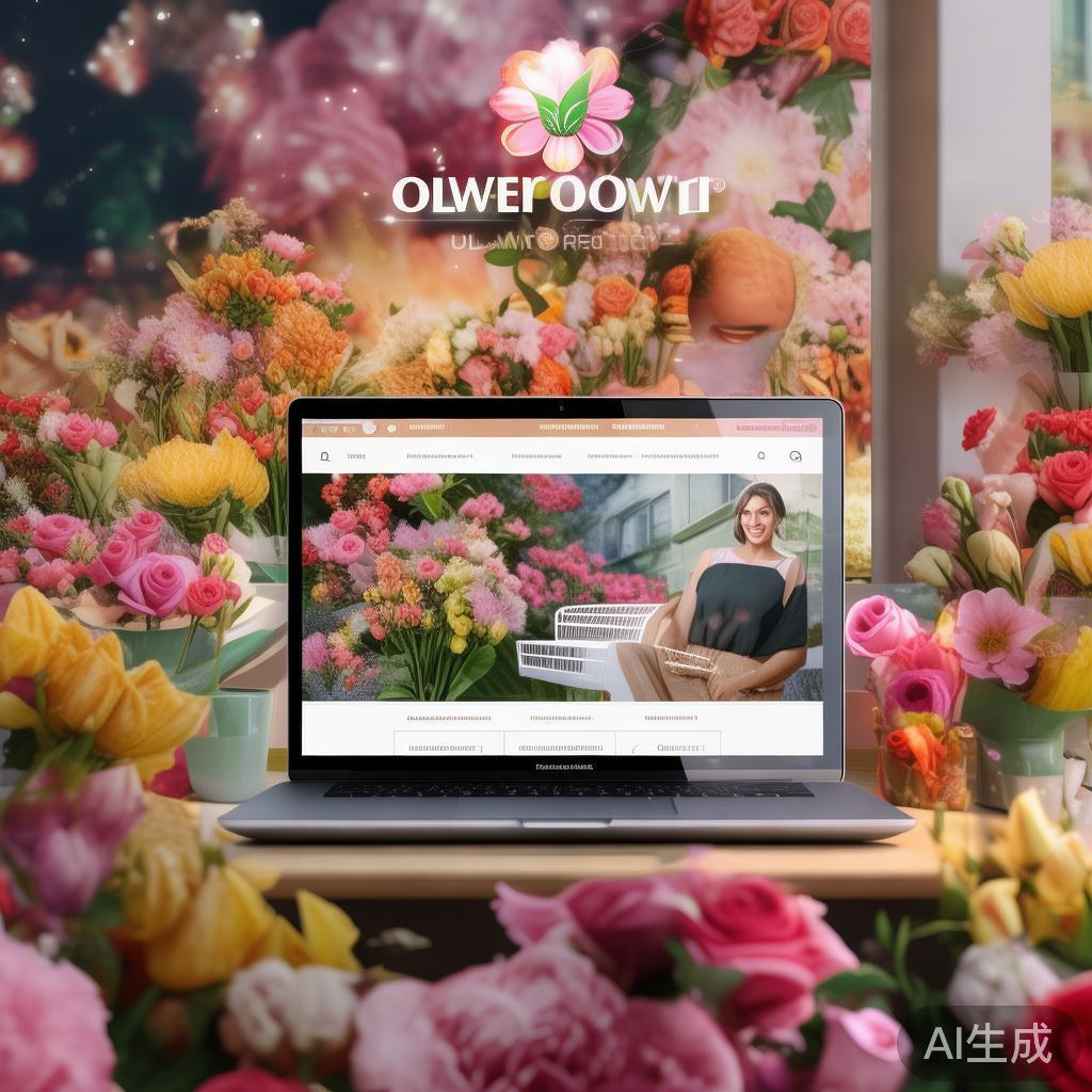 花店网店注册全攻略，开启线上花艺新篇章
