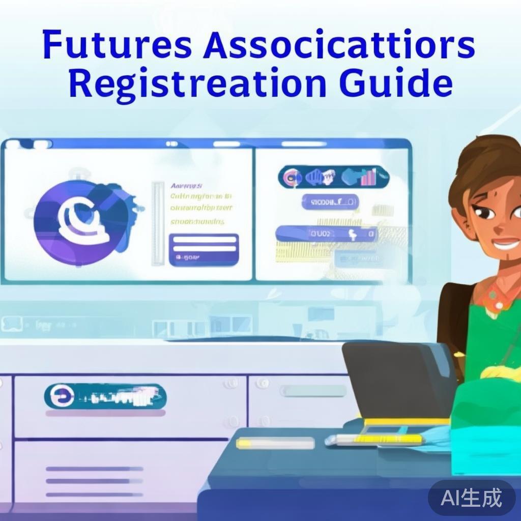 期货协会注册指南，轻松开启您的期货交易之旅