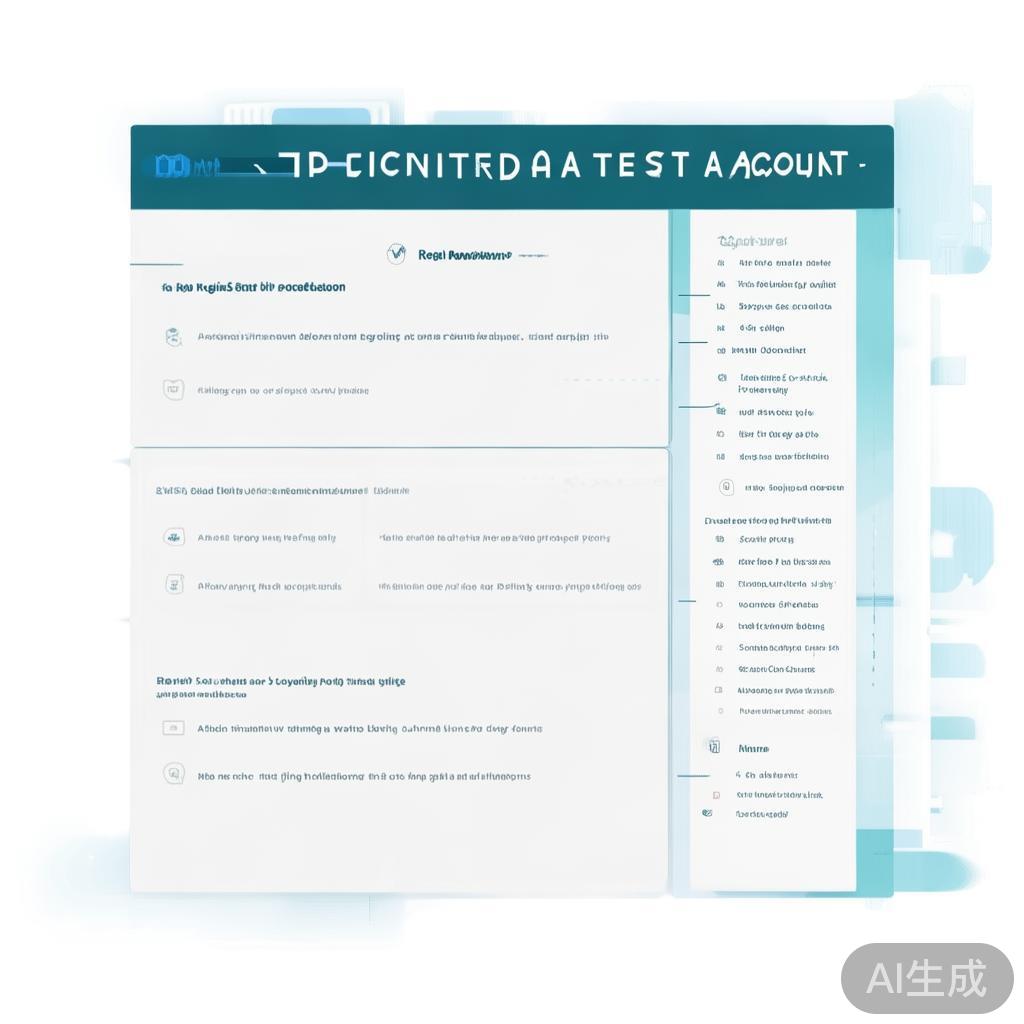 如何重新注册Test账号，全面指南与常见问题解答