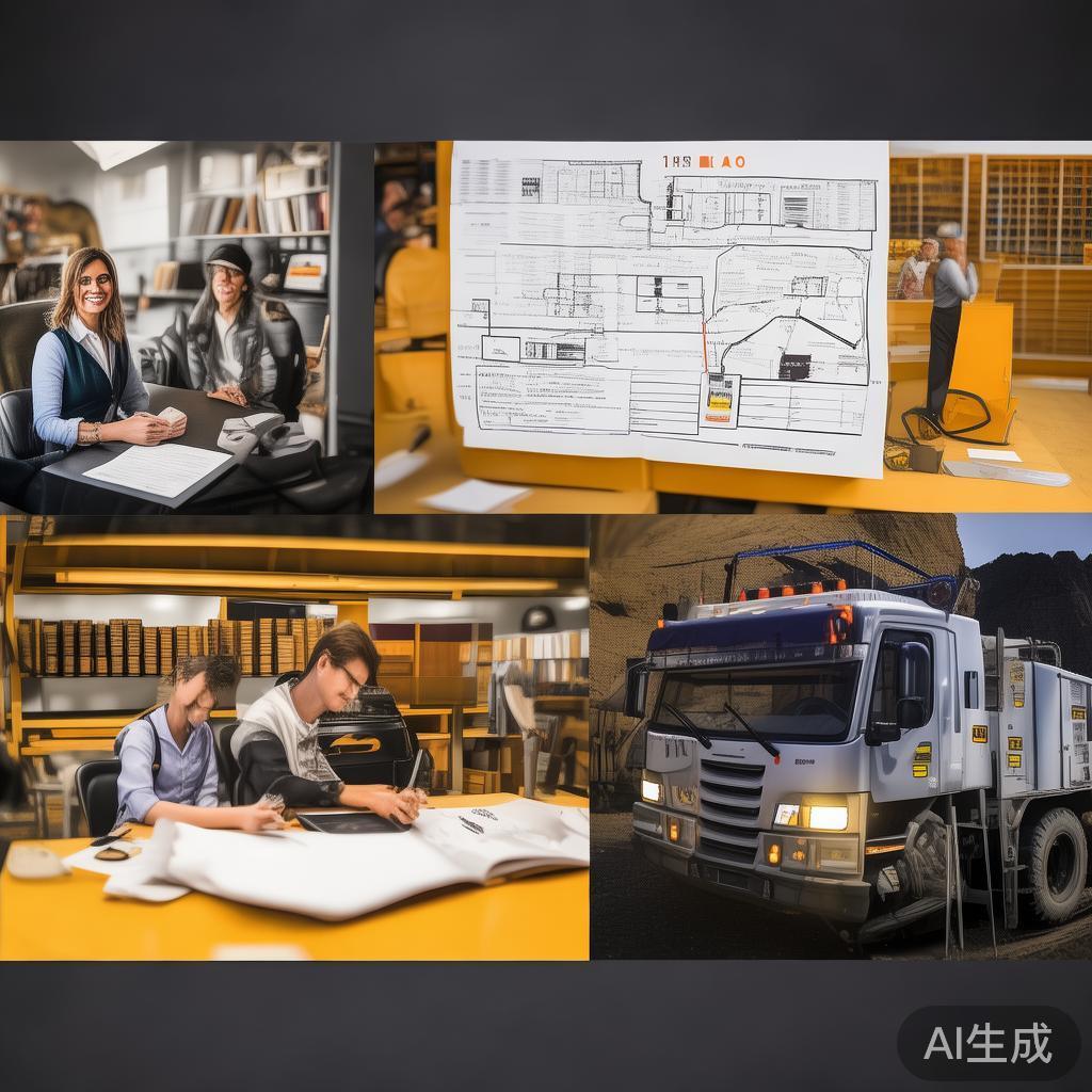 矿山运输公司注册流程及注意事项