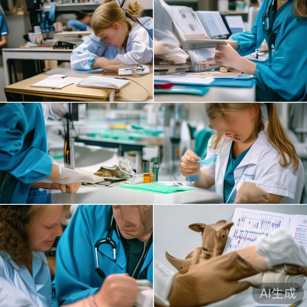 畜牧兽医注册流程详解，从入门到实操