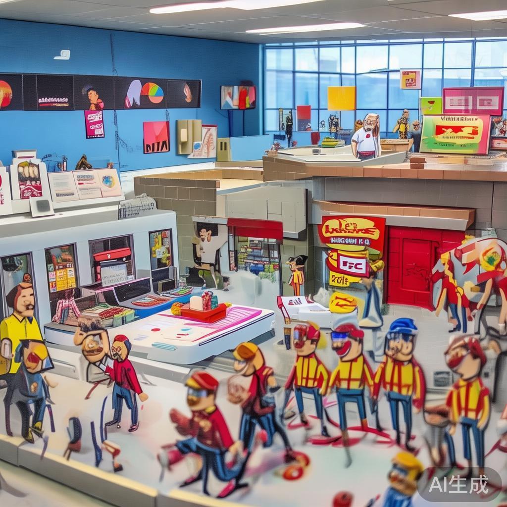 肯德基店铺注册全攻略，轻松开启创业之旅