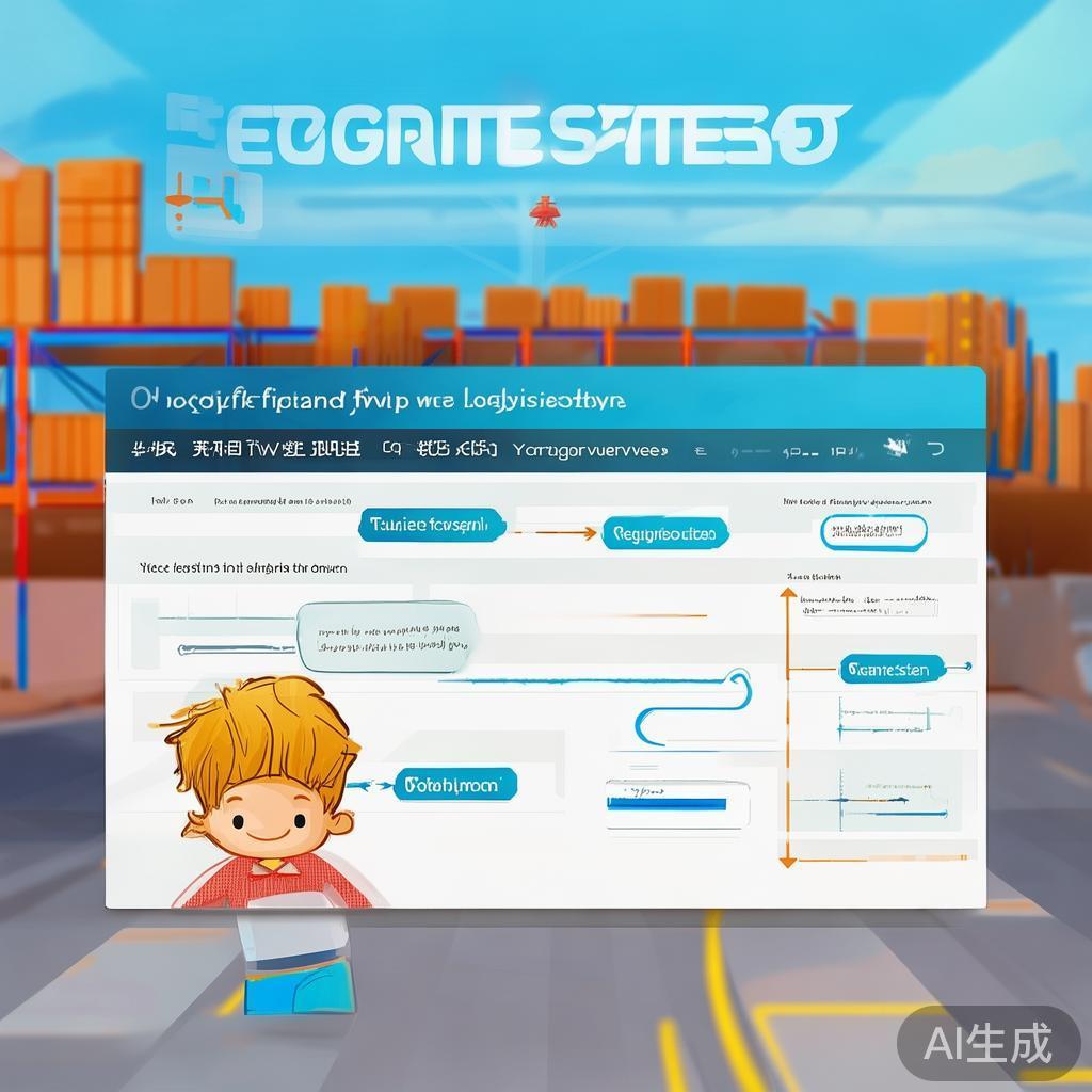 新手指南，如何轻松注册物流险，保障货物安全无忧