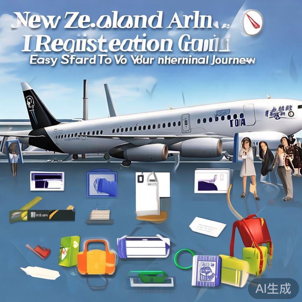 新西兰航空注册指南，轻松开启您的国际旅行之旅