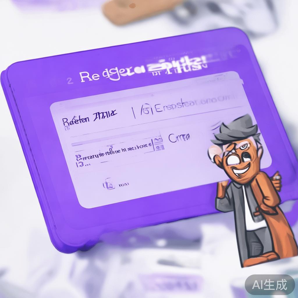 紫光软件注册指南，轻松三步完成账号激活