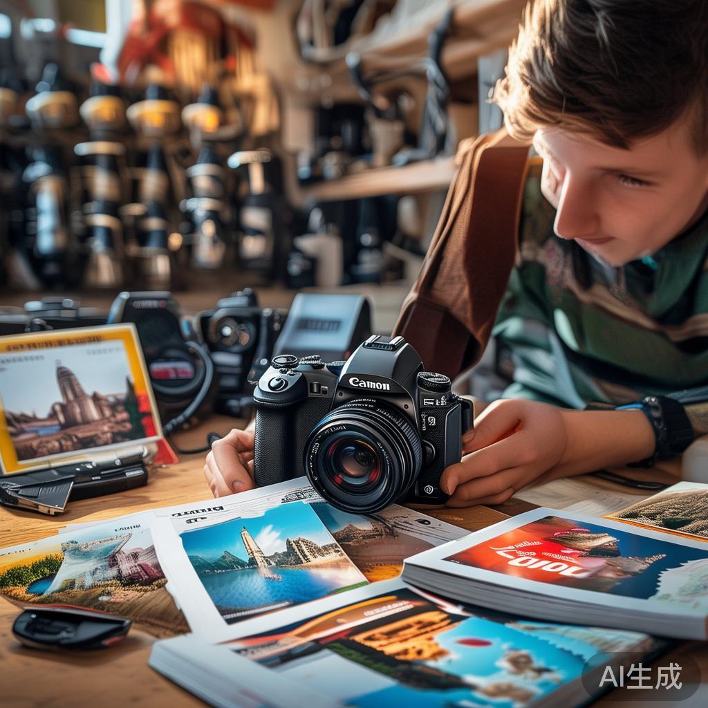 佳能影像注册全攻略，轻松开启您的摄影之旅