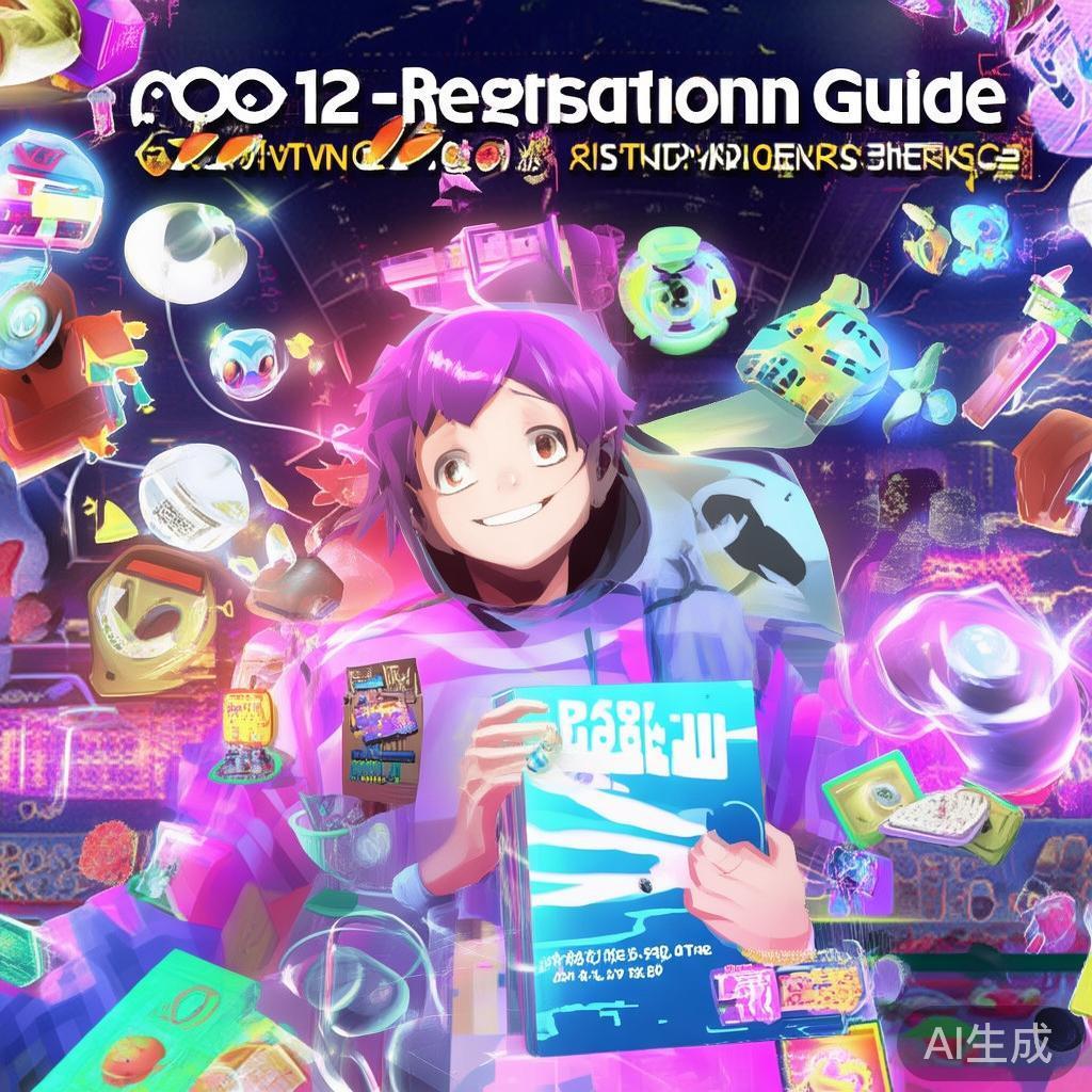 ACG 12注册指南，轻松入门，畅享二次元世界！