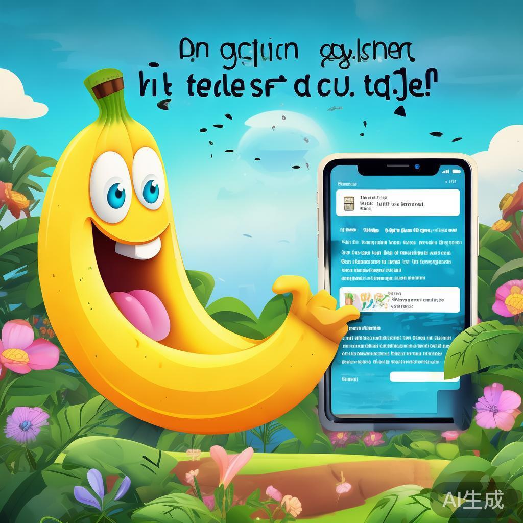 蕉友注册指南，轻松开启你的社交新篇章