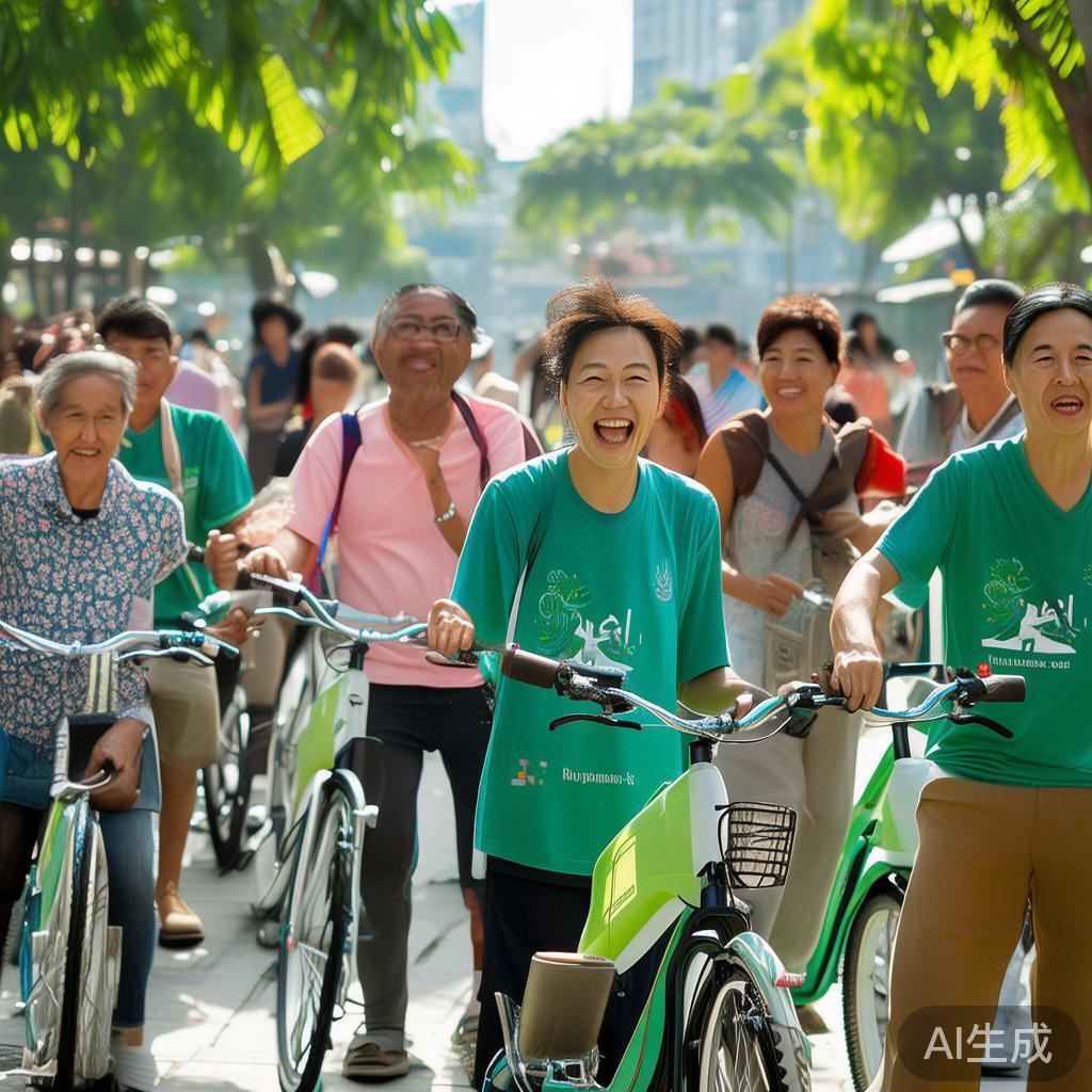 轻松注册泉州bike，畅享绿色出行新体验