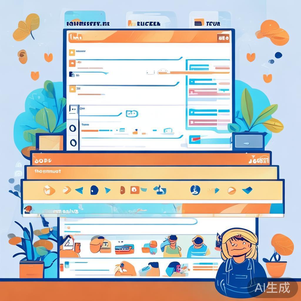 轻松上手，教你如何注册各类账号